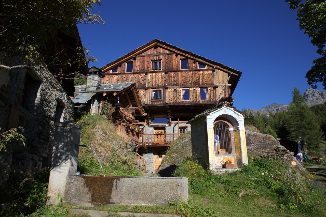 Hotel Frantze, Le Rascard 1721