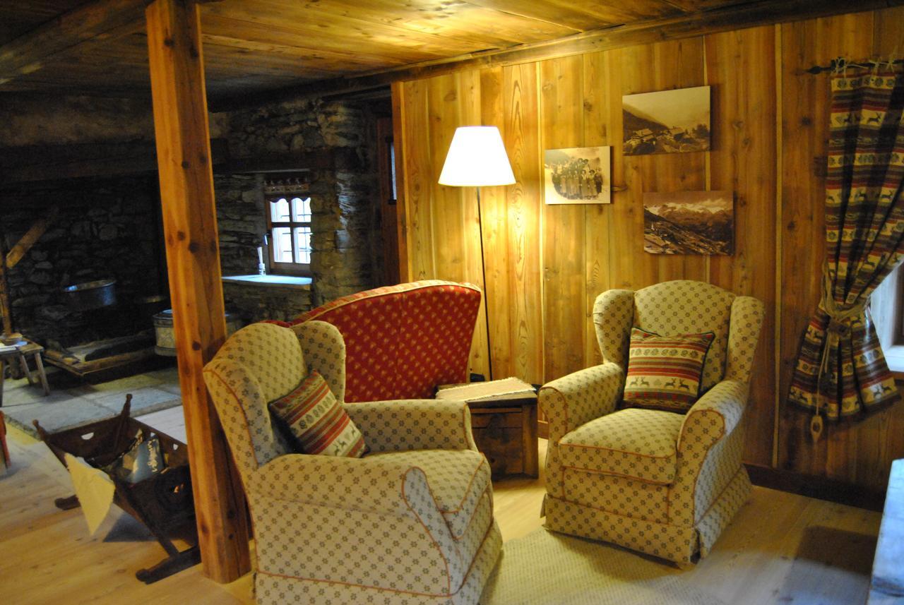 Frantze, Le Rascard 1721 Hotel Champoluc