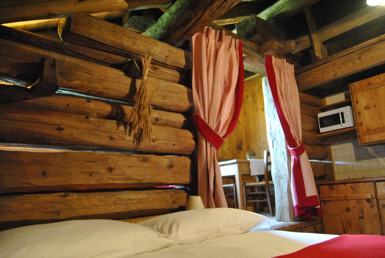 Frantze, Le Rascard 1721 Hotel Champoluc
