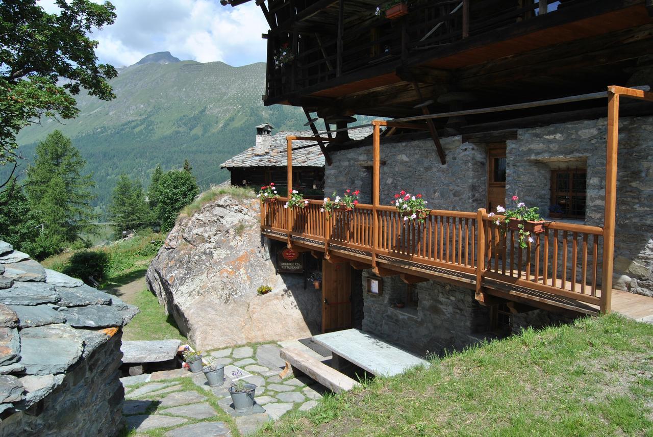 Frantze, Le Rascard 1721 Champoluc