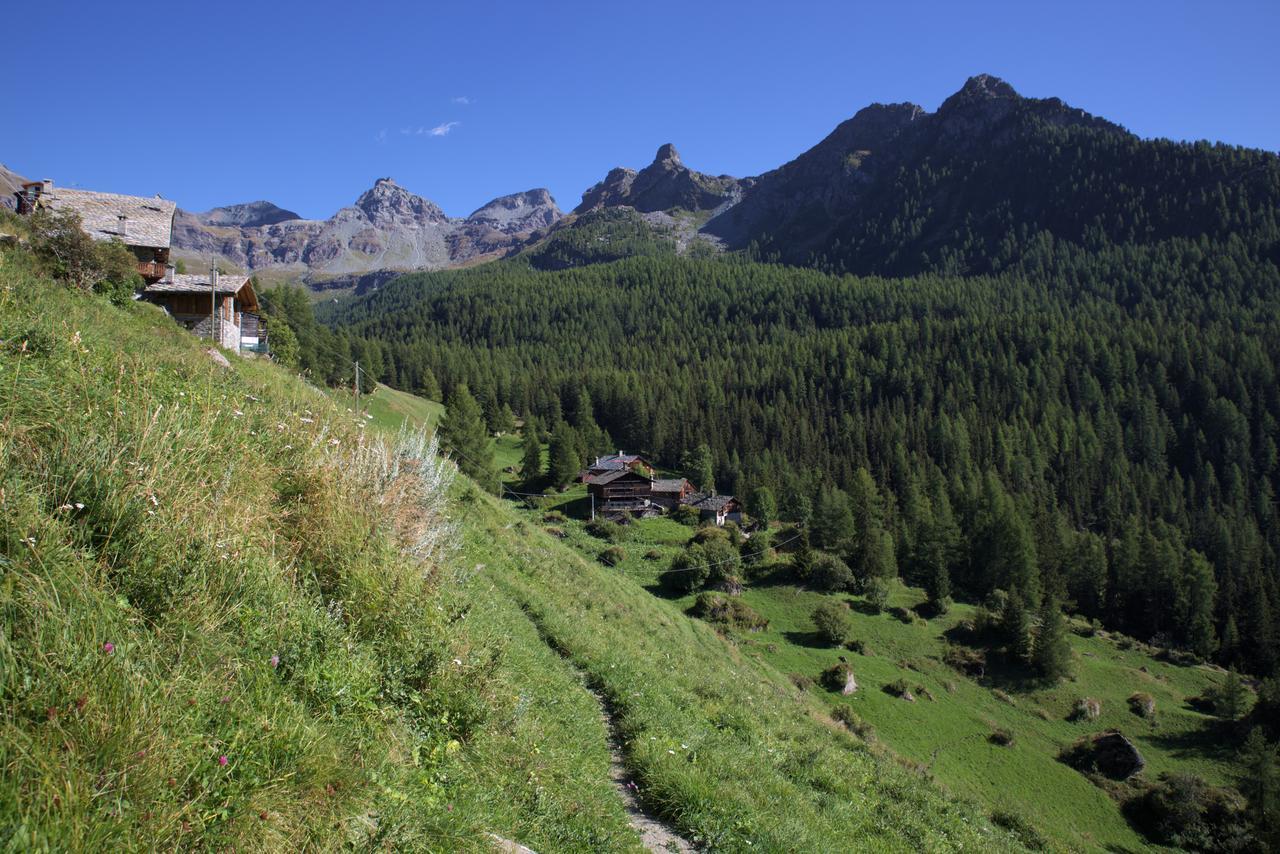 Hotel Frantze, Le Rascard 1721 Champoluc